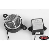 RC4WD Ambient Light Logo w/ Metal Logo and Strobe effect unit for VVV-C0150