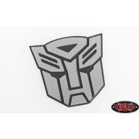 RC4WD Large Transformers Metal Emblem VVV-C0185