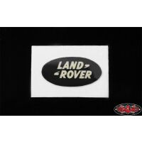 RC4WD Land Rover Emblem for Defender D90 Body (Black) VVV-C0201