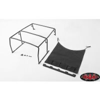 RC4WD Tube Roll Bar with Fabric Shade for RC4WD Gelande...