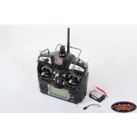 RC4WD VVV-S0024 Replacement Radio for Earth Digger