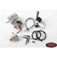 RC4WD Hydraulic Actuation Starter Kit  (System 2) VVV-S0089