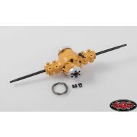RC4WD Rear Axle Sub-Assembly for Earth Mover VVV-S0125