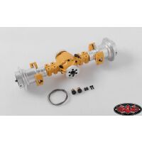 RC4WD Rear Axle Assembly for Earth Mover VVV-S0127