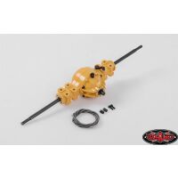 RC4WD Front Axle Sub-Assembly for Earth Mover VVV-S0152