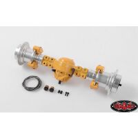 RC4WD Front Axle Assembly for Earth Mover VVV-S0154