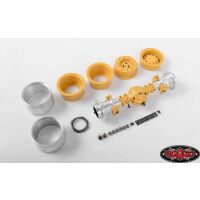 RC4WD Complete Front Axle Assembly for Earth Mover VVV-S0156