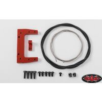 RC4WD 1/14 Semi Axle Locking Differential Setup VVV-S0157
