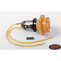 RC4WD DXR2 Dozer Drive Motor and Gear Assembly Set VVV-S0170