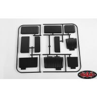 RC4WD RC4WD Cruiser Seat Parts Tree Z-B0069