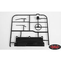 RC4WD RC4WD Mojave II Dash and Wiper Parts Tree (Black)...