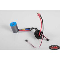 RC4WD Outcry High Performance 45A Brushless ESC/Motor System (Ver Z-E0048