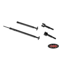 RC4WD Steel Front Axle Kit for F-350 High Lift / D40 Z-S0420