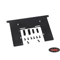 RC4WD Electronics Top Plate w/Servo Mounts For Trail Finder 2 Z-S0678