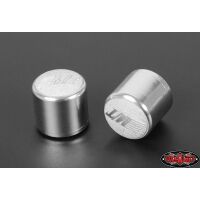 RC4WD Mickey Thompson Classic Lock 1/10 Wheel Center Caps Z-S1142