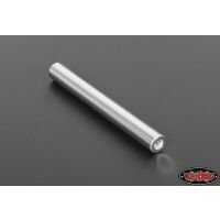 RC4WD Z-S1149 52mm (2) Internally Threaded Aluminum Link (Silver)