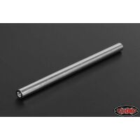 RC4WD Z-S1155 101mm (3.97) Internally Threaded Aluminum Link (Silver)