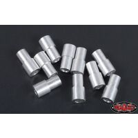 RC4WD 12mm Steps spacers (Silver) Z-S1244