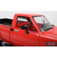 RC4WD Front Hood and Window Deflector Set for Mojave and Hilux Bod Z-S1377