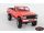 RC4WD Front Hood and Window Deflector Set for Mojave and Hilux Bod Z-S1377