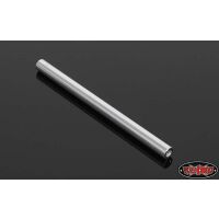 RC4WD 89mm (3.5) Internally Threaded Aluminum Link (Silver) (4) Z-S1499