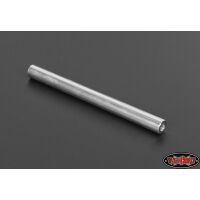 RC4WD 70mm (2.75) Internally Threaded Aluminum Link (Silver) (4 Z-S1503