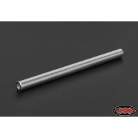 RC4WD 88mm (3.46) Internally Threaded Aluminum Link (Silver) (4 Z-S1505