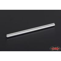 RC4WD 92mm (3.62) Internally Threaded Aluminum Link (Silver) (4 Z-S1509