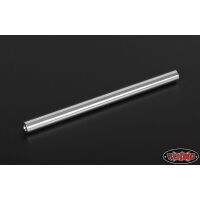 RC4WD 87mm (3.42) Internally Threaded Aluminum Link (Silver) (4 Z-S1511