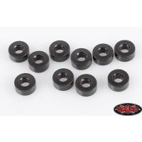 RC4WD 3mm Black Spacer with M3.1 Hole (10) Z-S1524