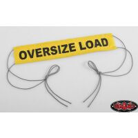 RC4WD RC4WD Oversize Load Flag w/Ropes Z-S1592