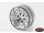 RC4WD Silver 1.9 Universal Beadlock Wheel (D1) Z-W0175