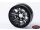 RC4WD Black 1.9 Universal Beadlock Wheel (D2) Z-W0181