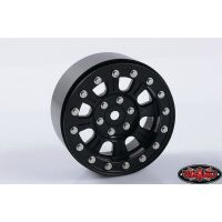 RC4WD Raceline Monster 2.2 Beadlock Wheels (Black) Z-W0193