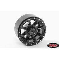 RC4WD RC4WD Mickey Thompson Metal Series MM-366 1.7 Beadlock Wheel Z-W0213