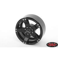 RC4WD RC4WD Mickey Thompson MT Metal Series MM245 2.2 Wheels Z-W0216