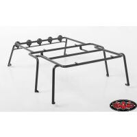 RC4WD Metal Rolling Rack for Axial SCX10 Wrangler w/ Lights VVV-C0260