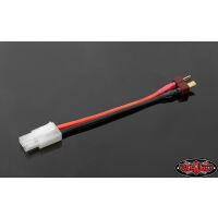 RC4WD T Style Male to Tamiya Male Connector Z-E0085