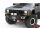RC4WD Metal Front Bumper for Axial SCX10 I & II (Black) VVV-C0257