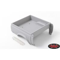 RC4WD RC4WD Mojave II Four Door Rear Bed (Primer Gray) Z-B0122