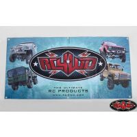 RC4WD 2x4 RC4WD Banner Z-L0108