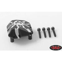 RC4WD Poison Spyder Bombshell Diff Cover Axial AR44 Axle...