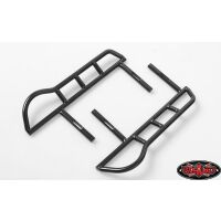 RC4WD Tough Armor Side Steel Sliders for Axial SCX10-II...