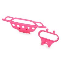 Bumper + Halter vorn pink