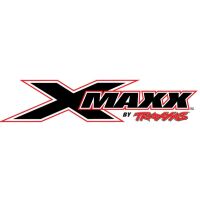 Traxxas TEMP TATTOO, TRX X-MAXX (50) 6187X