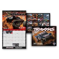 Traxxas TRAXXAS ANNUAL CALENDAR 9951