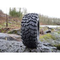 Pitbull Tires PB9003NK ROCK BEAST 1.9 Scale Komp Kompound...