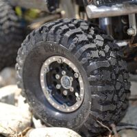 Pitbull Tires PB9003NK ROCK BEAST 1.9 Scale Komp Kompound...