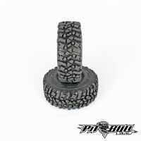 Pitbull Tires PB9011NK ROCK BEAST XL 1.9 Scale ALIEN...