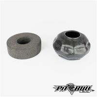 Pitbull Tires PB9011NK ROCK BEAST XL 1.9 Scale ALIEN Kompound w/foam